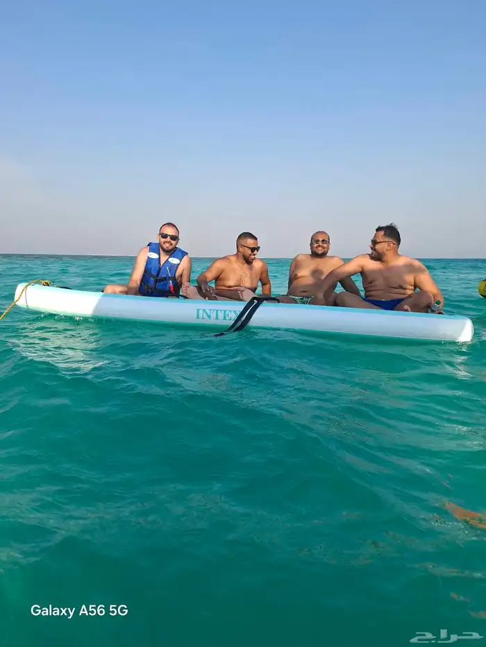 السلام عليكم ورحمه الله وبركاته يعلن قارب سي ليفر مرسى د 1