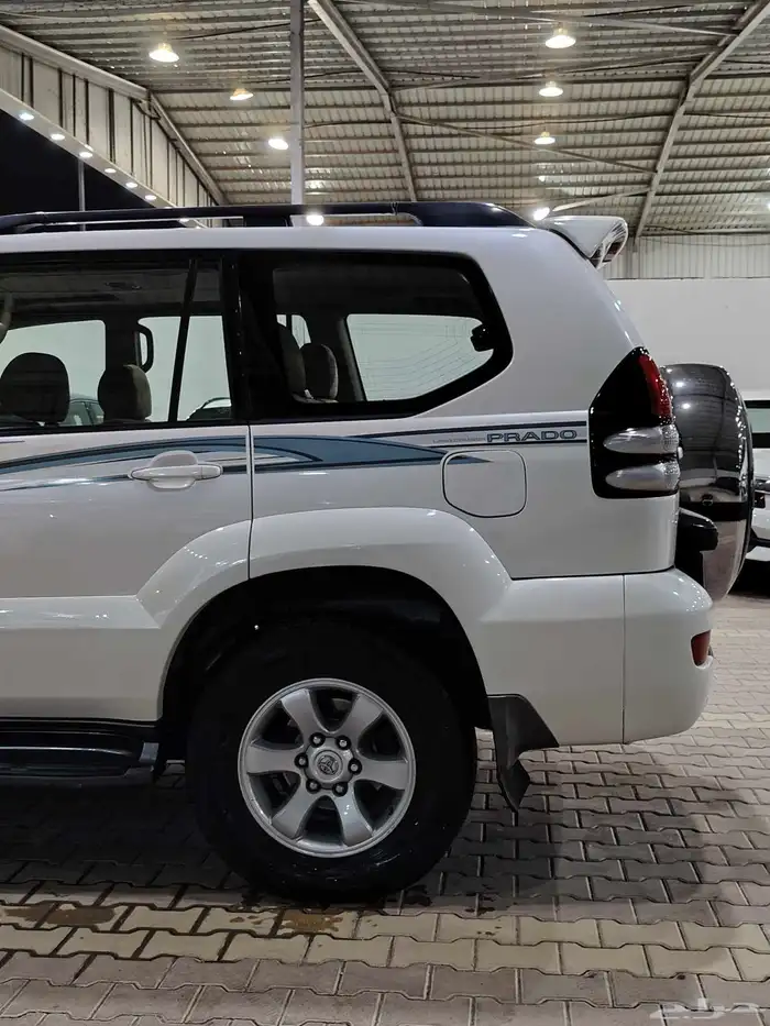 تايوتا برادو 2009 2