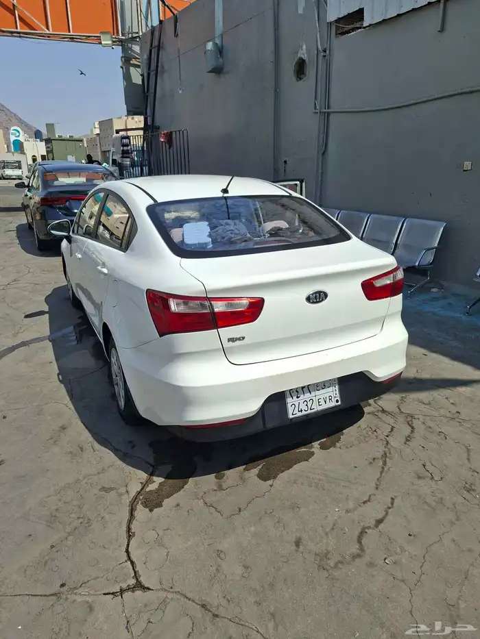 كيا ريو 2016 4