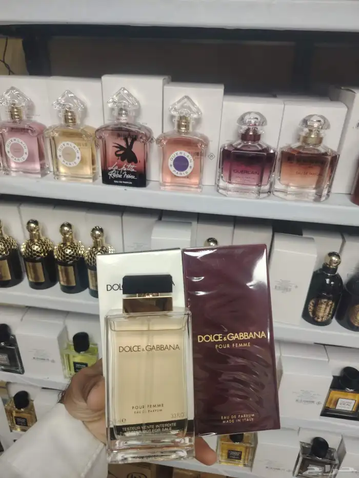 عطر دلسي بيور فايم برفيوم نسائي 0