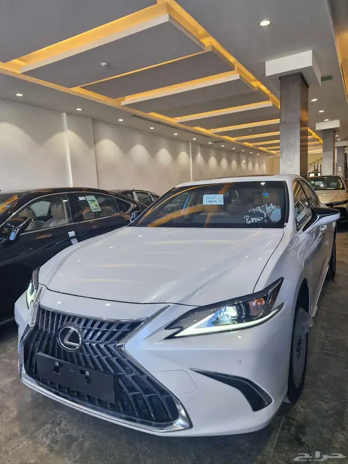 ليكزس ES250 2