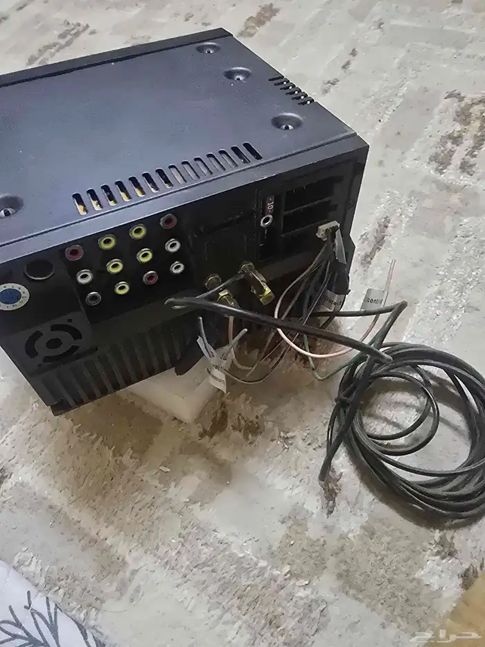 مسجل ددسن فديو شغال بلوتوث صيني درجه اولا 2