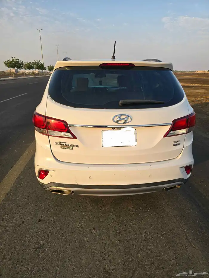 هيونداي سنتافي 2017 7