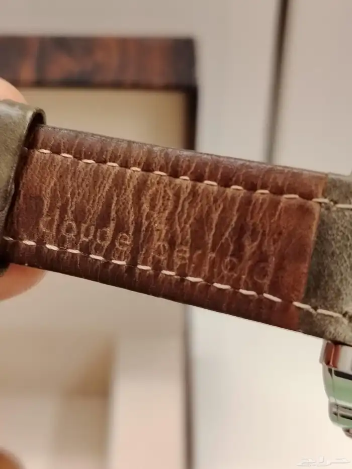 ساعة كلود برنارد سويسري اصلية 6