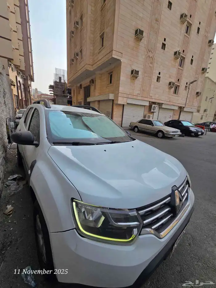 رينو داستر 2020 0