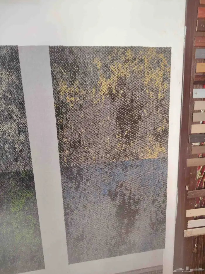 موكيت بلاط مكتبي 50  50 16