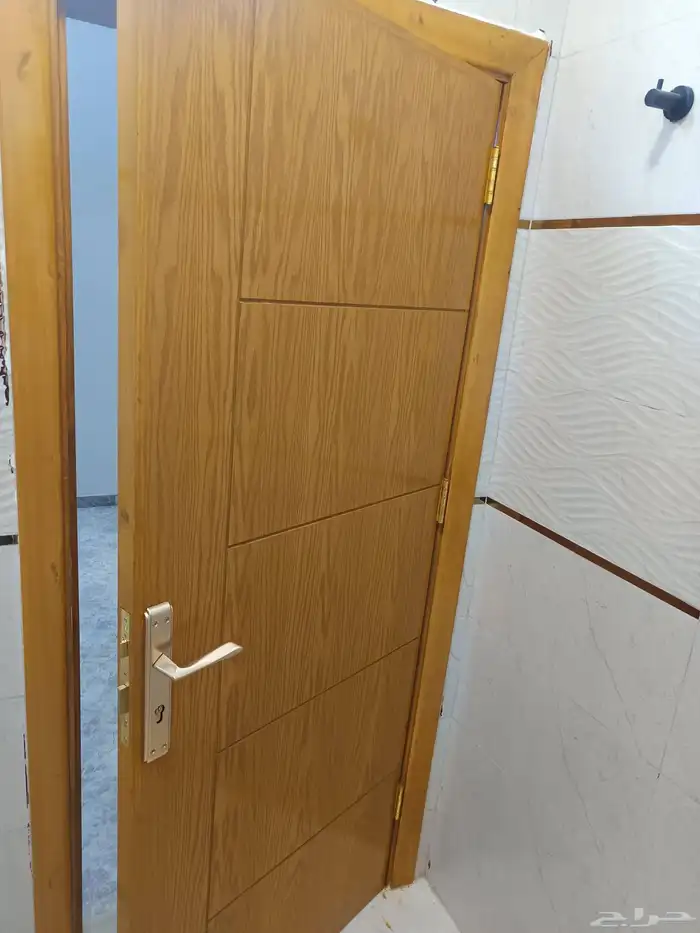 ابواب كبس خشب سويدي 3