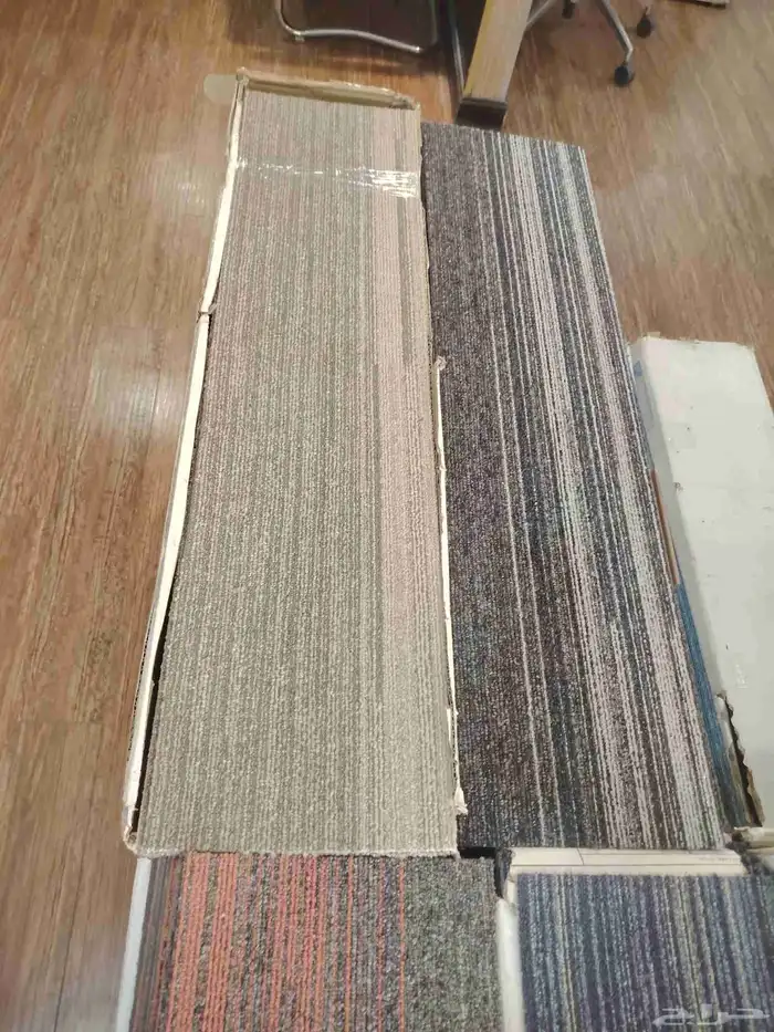 موكيت بلاط مكتبي 50  50 18
