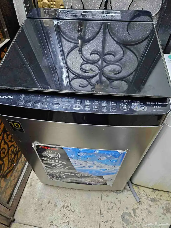 غساله توشيبا 13كيلو 1