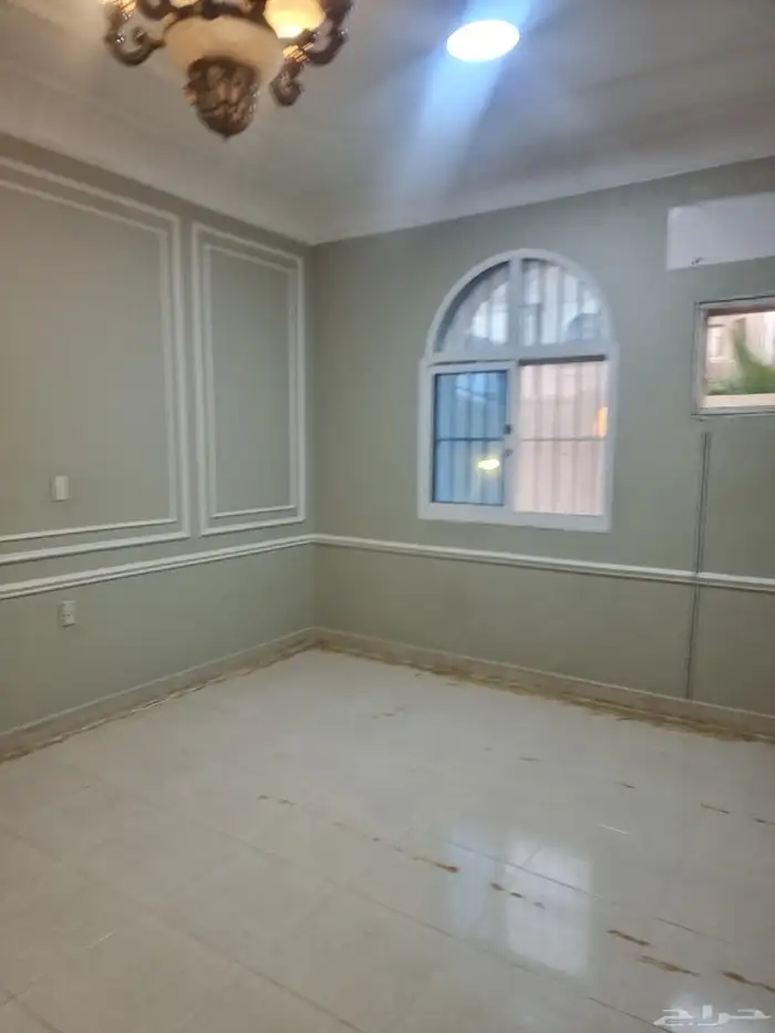 للاجار دور ارضي حي بدر ج ست غرف وديوانية الاجار 40الف دفعات 8