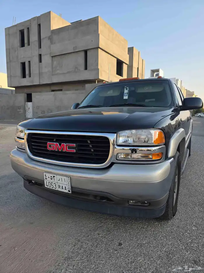 للبيع GMC سوبر بان 2005 موتر نظيف ما شاء الله 7