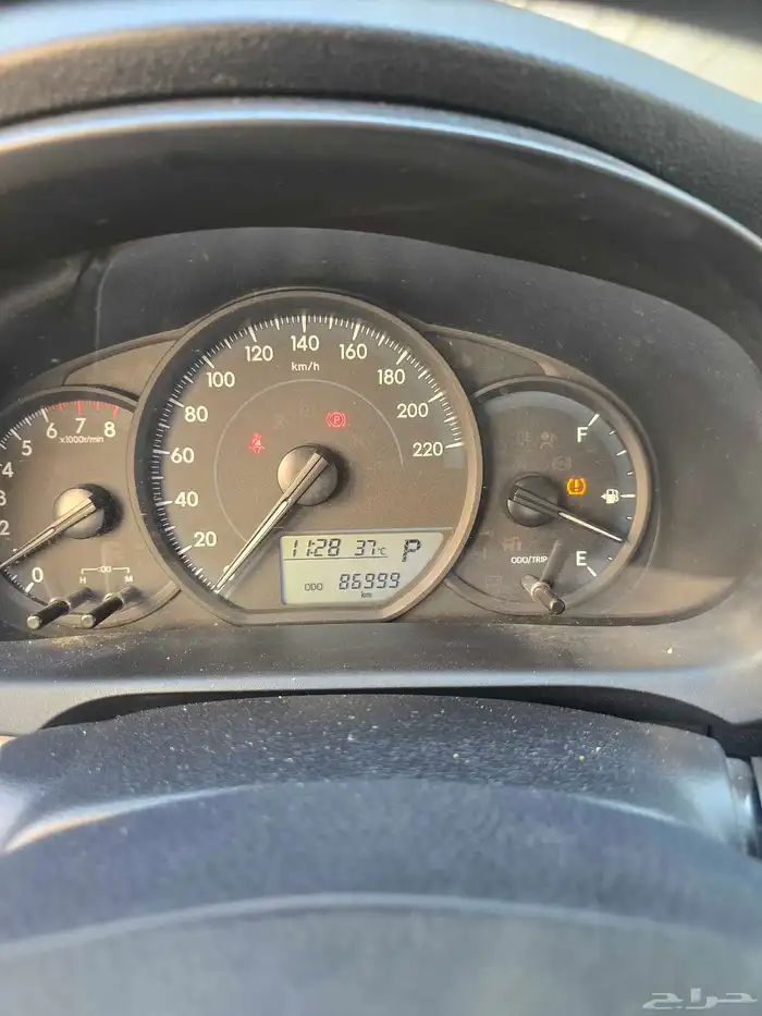 تويوتا يارس 2020 11