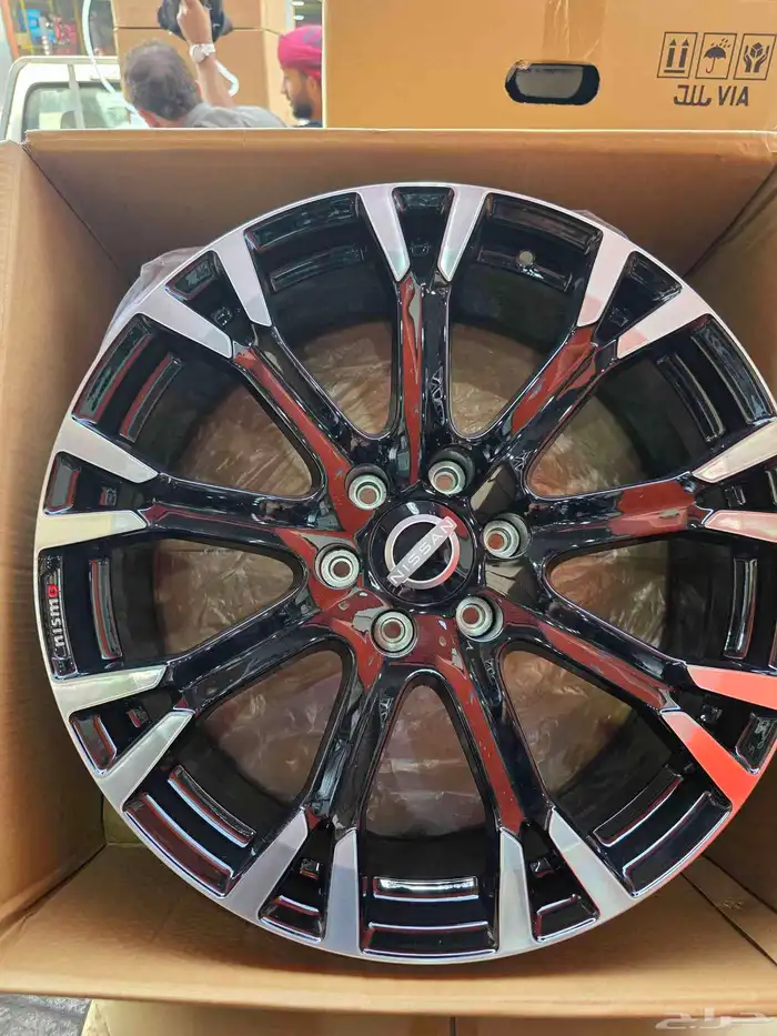 جنوط نيسان نسمو 2025 1