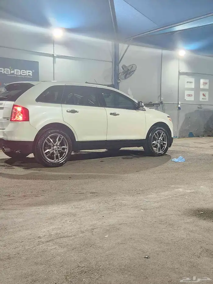 للبيع فورد ايدج لقطه ليمتد 2 15