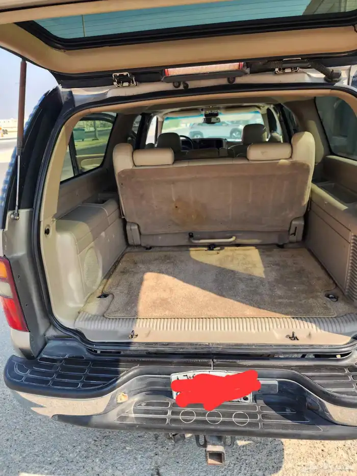 شيفورليه سوبر بان 2003 5