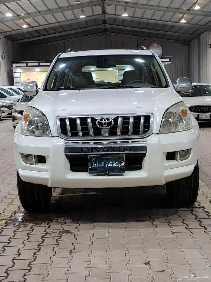 تايوتا برادو 2009 0