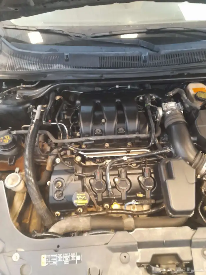 مكينة فورد تورس 0