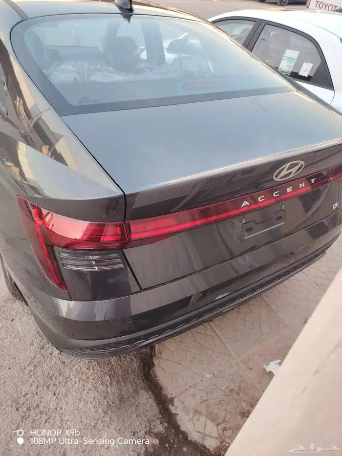 هيونداي اكسنت فليت موديل 2026 7