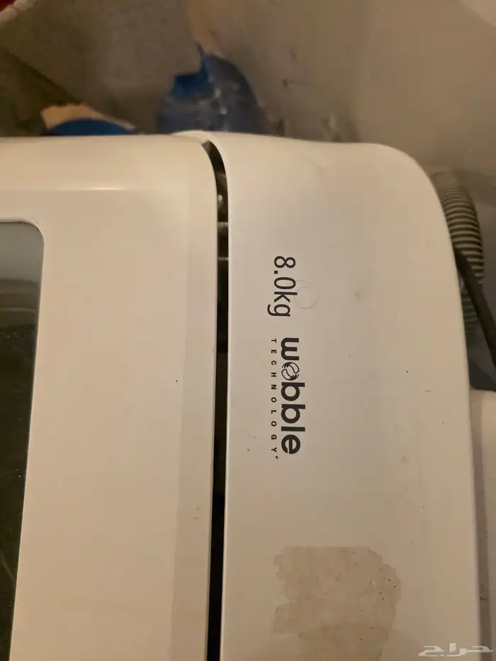 غسالة ملابس سامسونج تماتيك 0