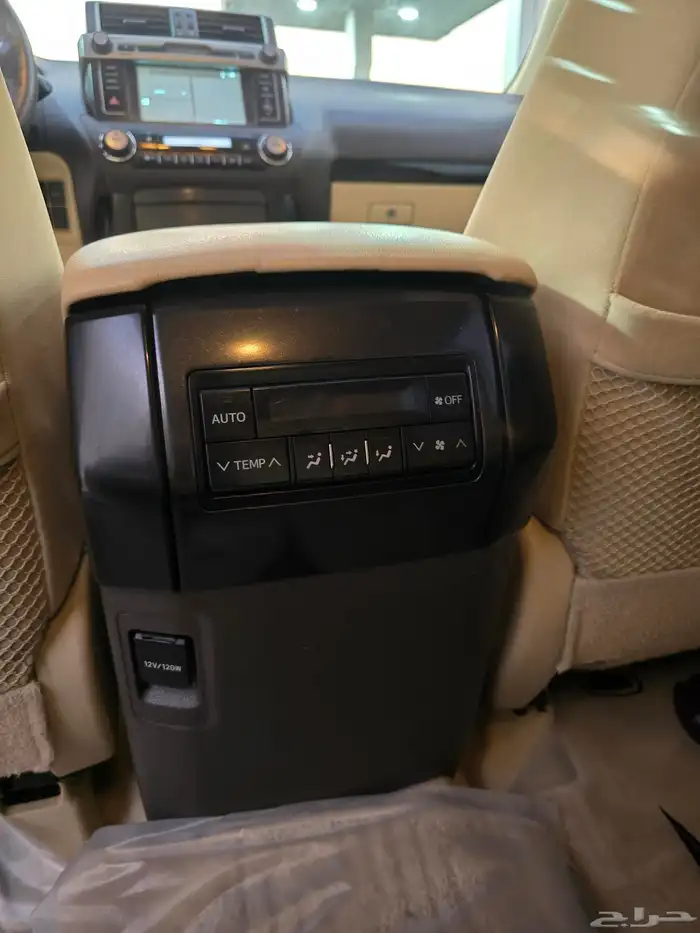 تويوتا برادو 10