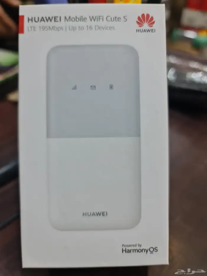 هواوي متنقل واي فاي CUTE S 1
