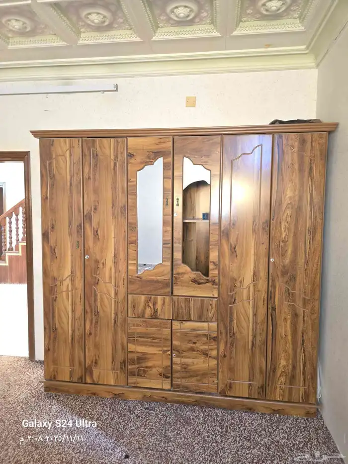 البيع مستعجل مجموعة اثاث كل واحد لحال 1