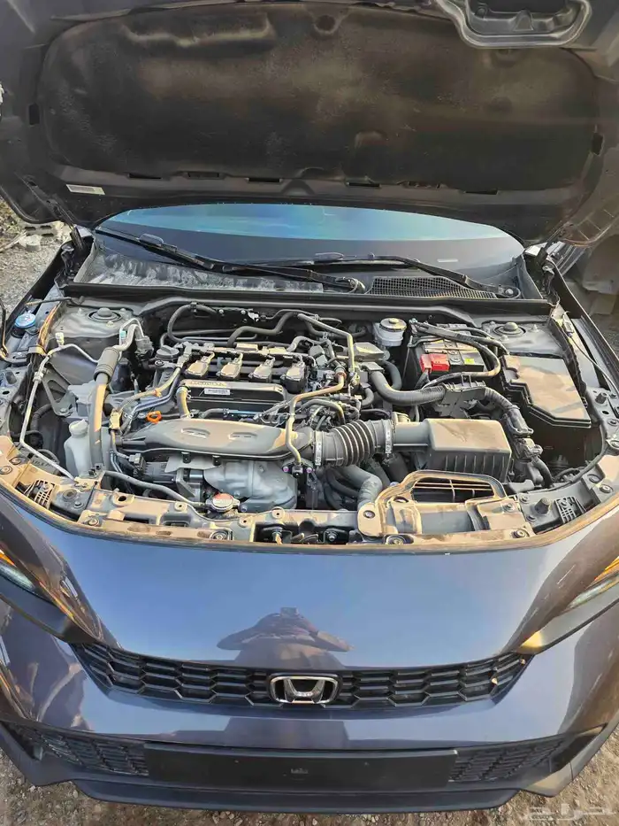 قطع غيار هوندا سيفيك 2025 2