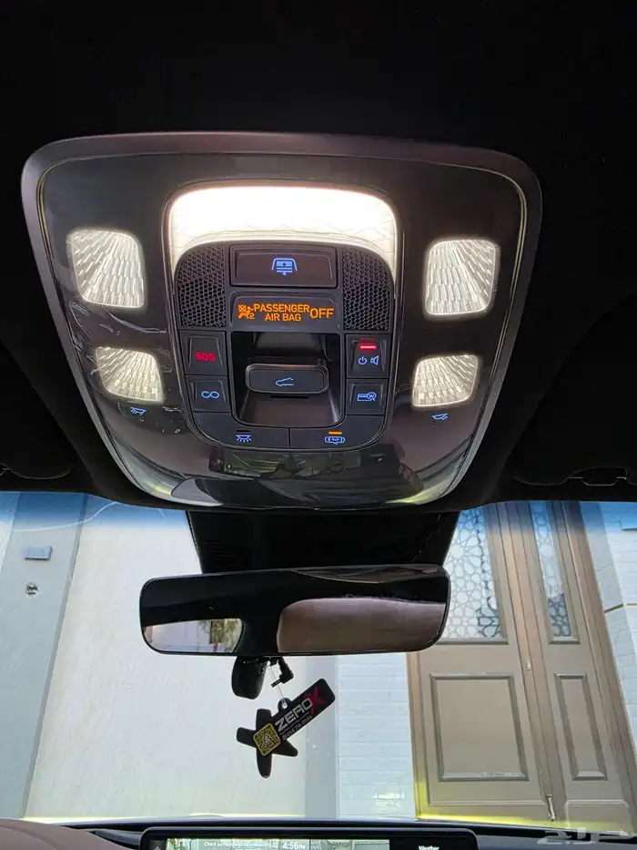 جنيسس G80 ديزل 2022 فل كامل وكالة بطاقة جمركية الأحساء 37