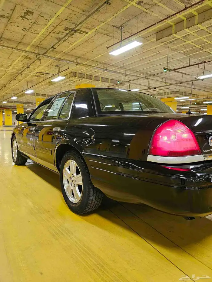 فورد فكتوريا 2011 شبه الوكاله 4