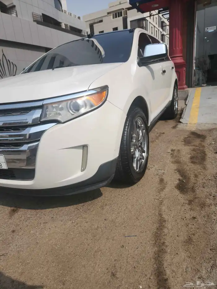 للبيع فورد ايدج لقطه ليمتد 2 2