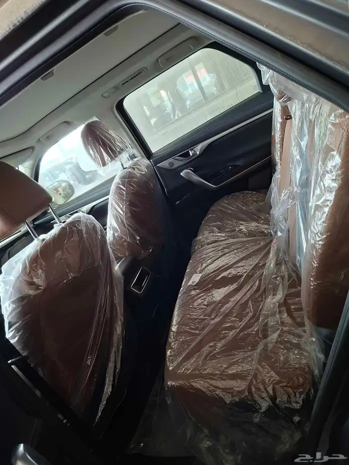 شنجان CS95 بلاتنيوم م 2023 بسعر خاص 4