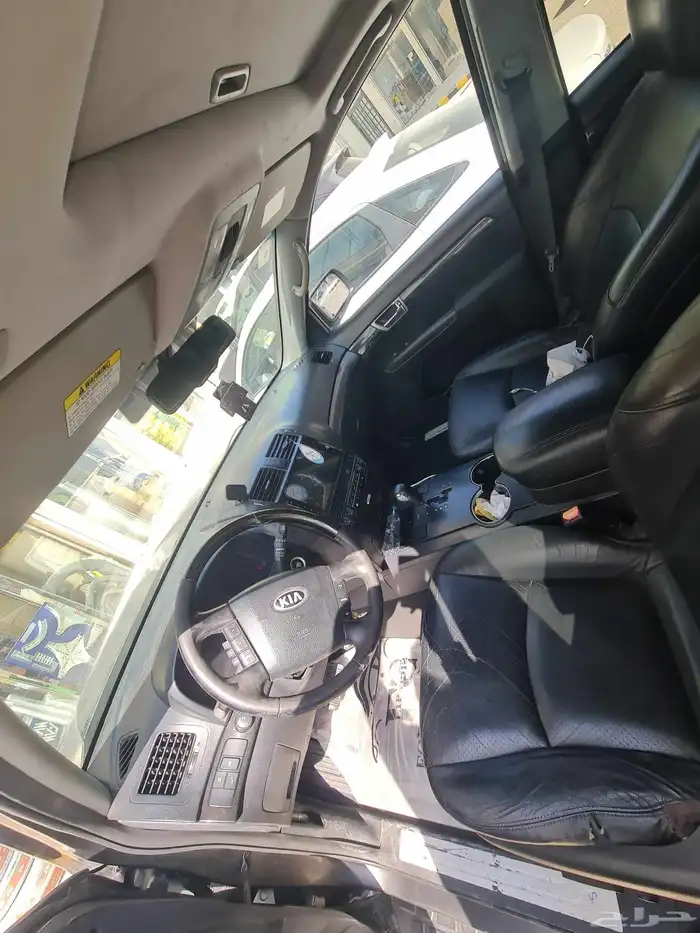 كيا موهافي 2014 فل كامل بصمه دبل خفيف ثقيل فتحت سقف مراتب 4