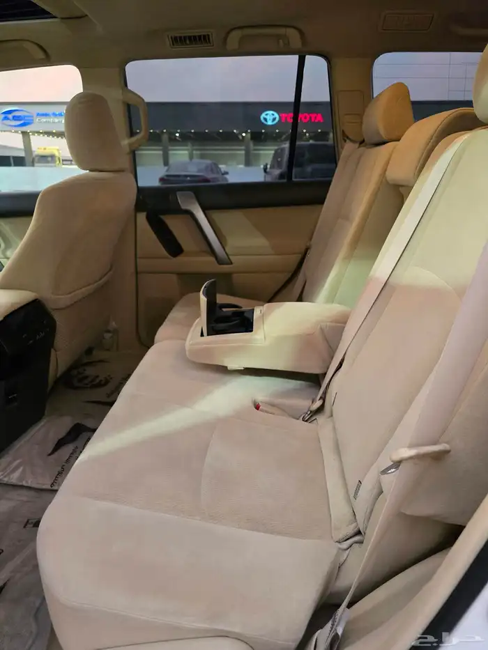 تويوتا برادو 12