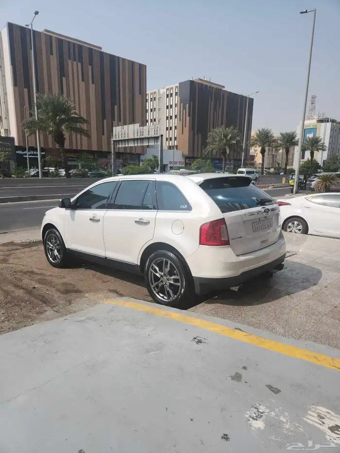 للبيع فورد ايدج لقطه ليمتد 2 28