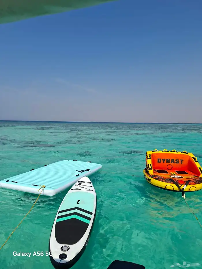 السلام عليكم ورحمه الله وبركاته يعلن قارب سي ليفر مرسى د 2