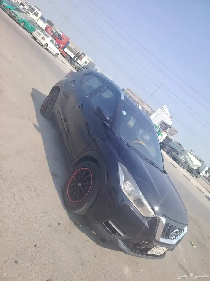 نيسان كيكس 2018 2