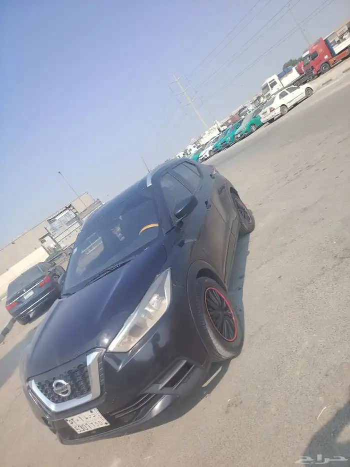 نيسان كيكس 2018 0