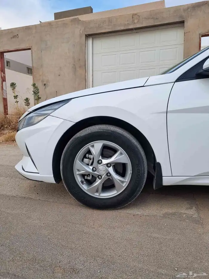 هيونداي النترا 2023 5