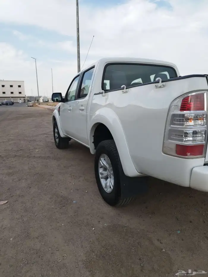 فورد رينجر 2011 قمه في النظافه 3