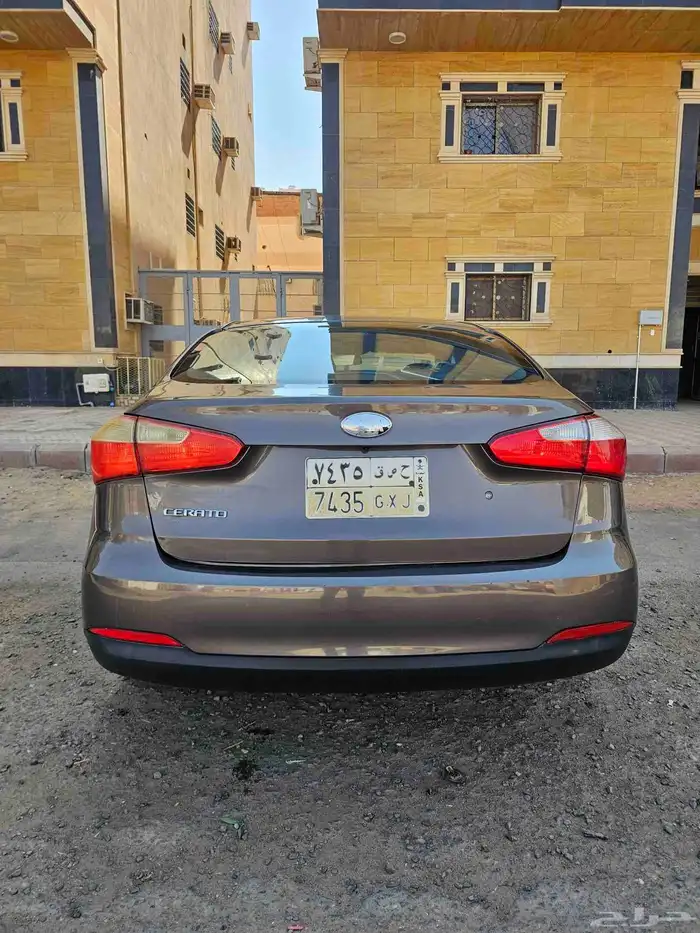 كيا سيراتو 2015 2