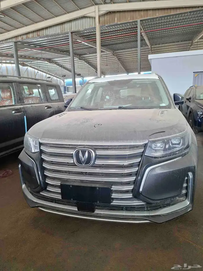 شنجان CS95 بلاتنيوم م 2023 بسعر خاص 0