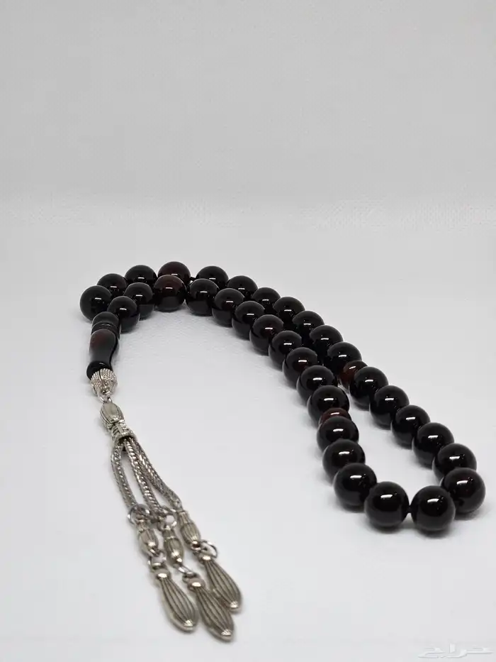 سبحه عقيق يمني 1