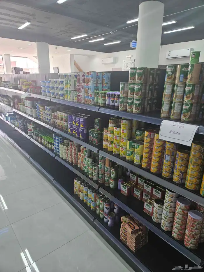 بضاعة تموينات بقالة 6