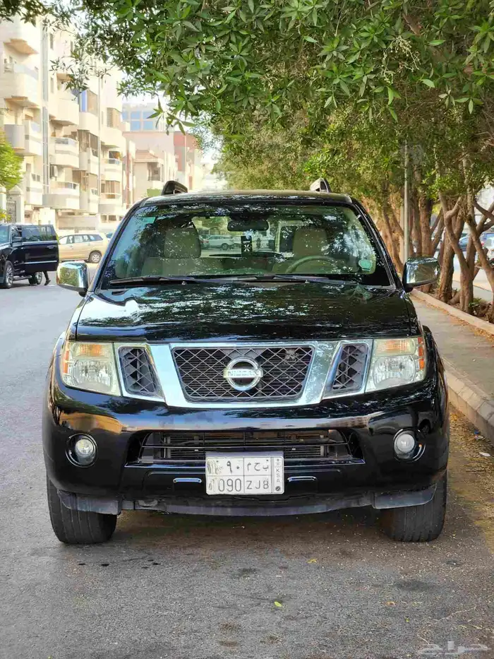 نيسان باثفندر 2010 1