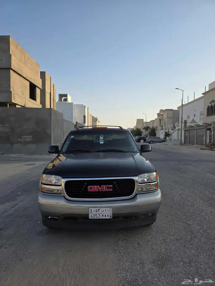 للبيع GMC سوبر بان 2005 موتر نظيف ما شاء الله 8