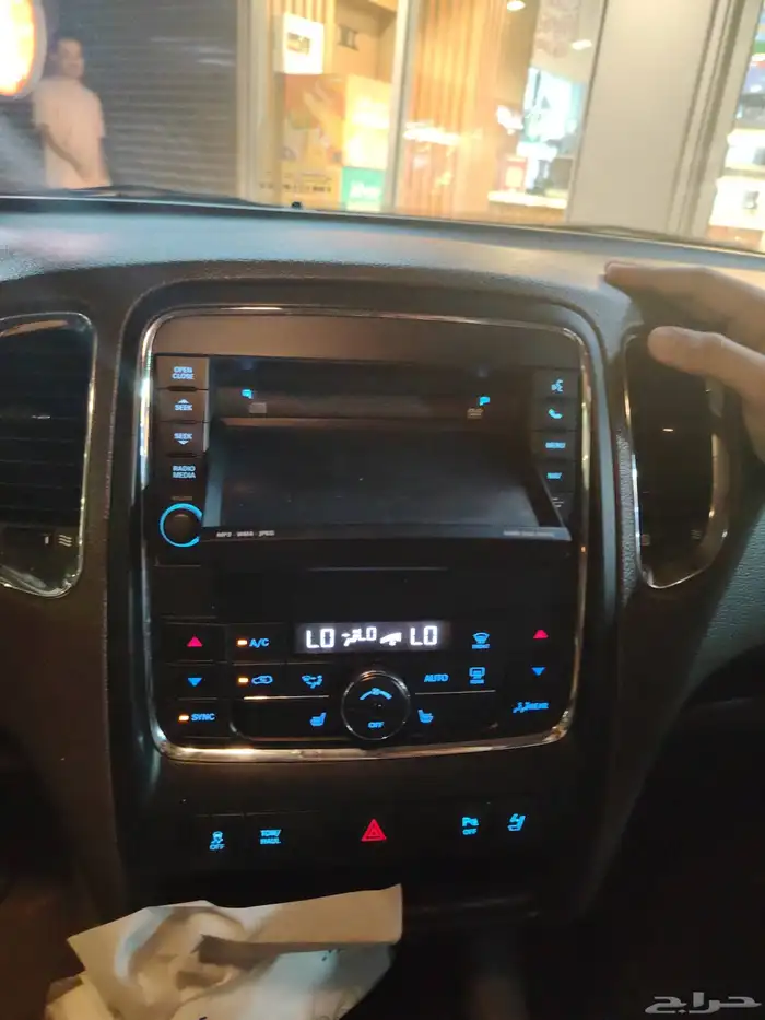 دودج دورانجو 2013 فل كامل نضيفه 6