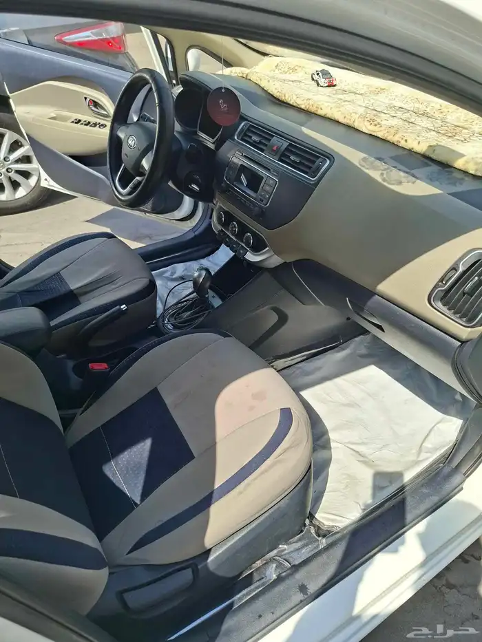 كيا ريو 2016 3