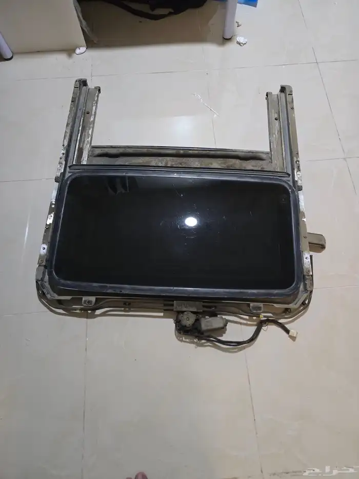 فتحة سقف كورلا من 2001 إلى 2007 2