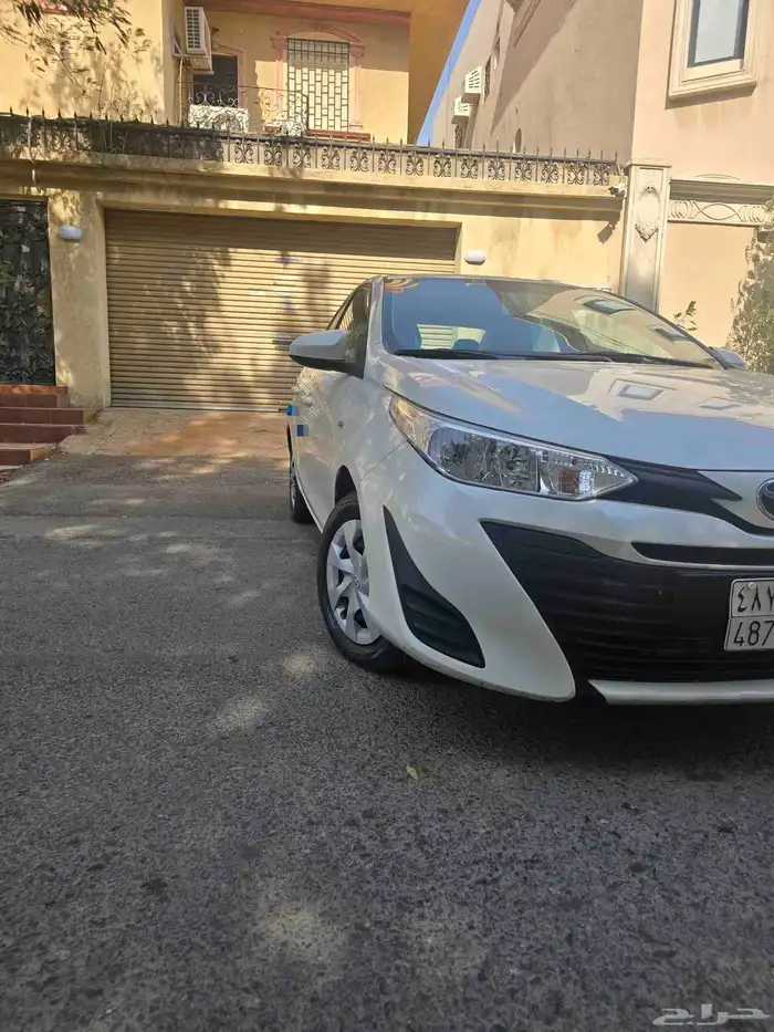 تويوتا يارس 2020 2