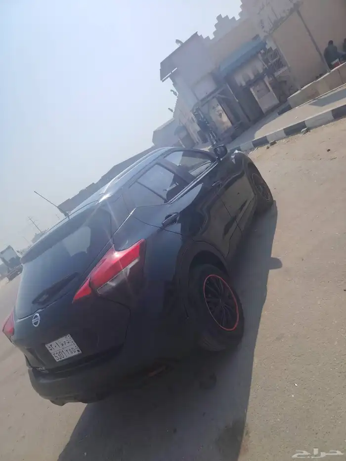 نيسان كيكس 2018 8